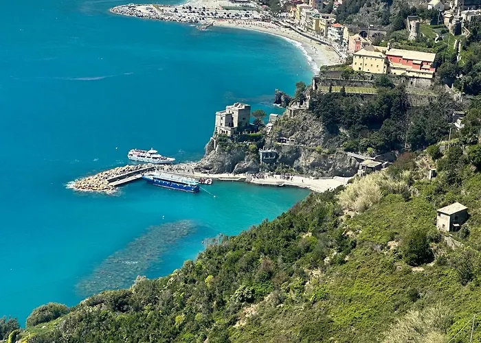Casa Agnese Monterosso Al Mare