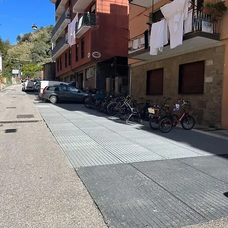 Casa Agnese Monterosso Al Mare Apartment Exterior photo