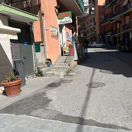 Casa Agnese Monterosso Al Mare Apartment Exterior photo
