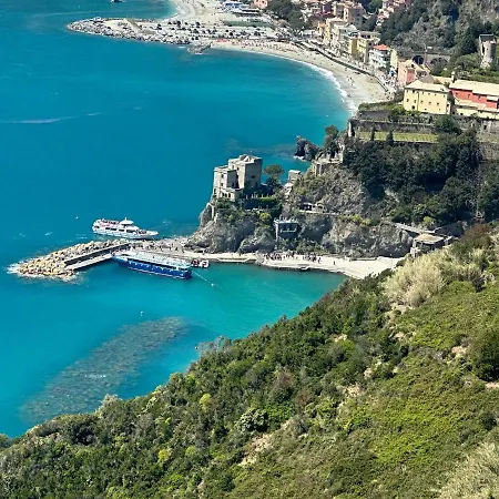 Casa Agnese Monterosso Al Mare Apartment Exterior photo